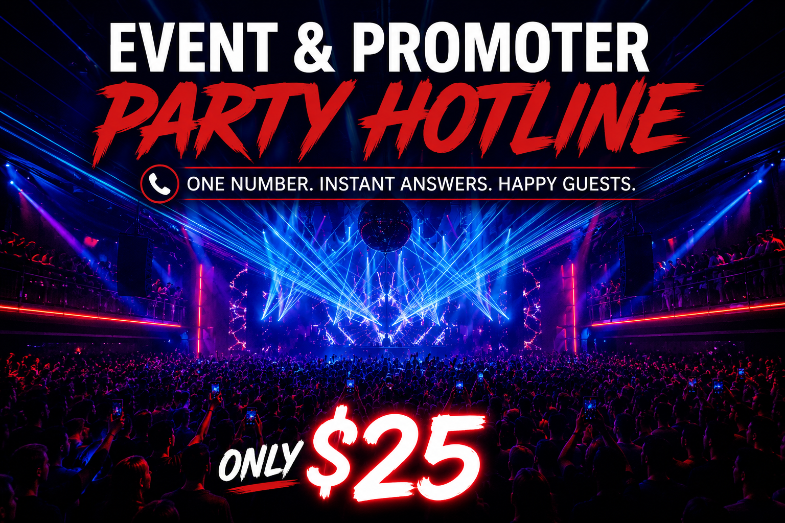 Promo Hotline